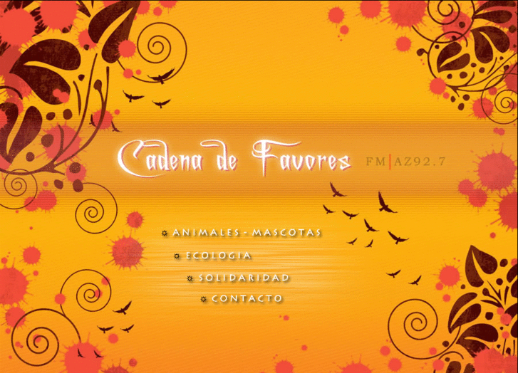 www.cadenadefavoresfm.com.ar