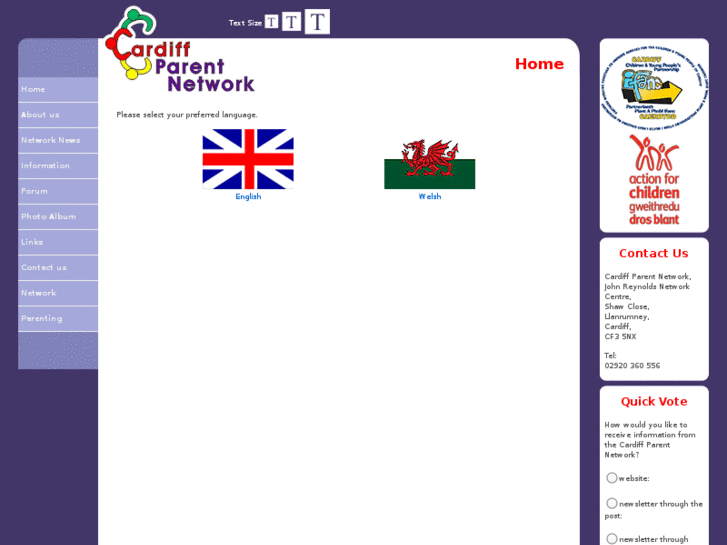 www.cardiffparentnetwork.org.uk
