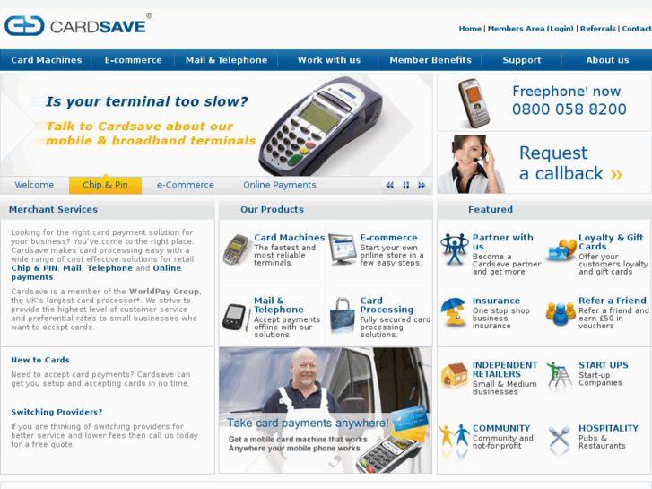 www.cardsave.co.uk