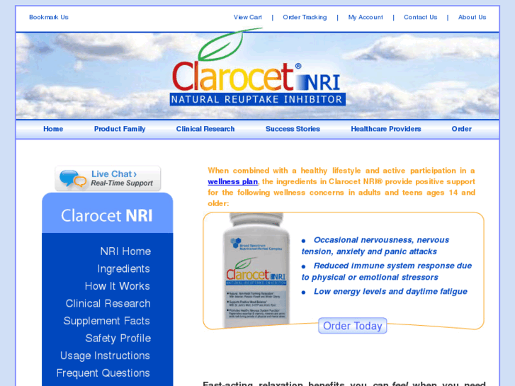 www.clarocet-nri.com