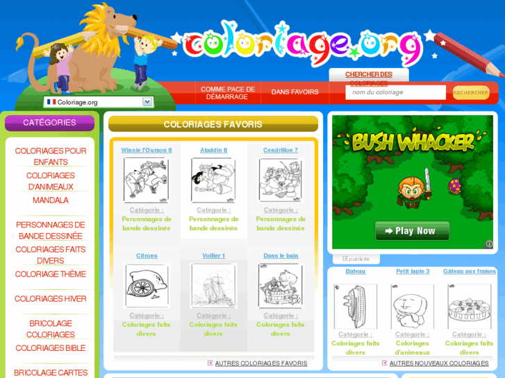 www.coloriage.org