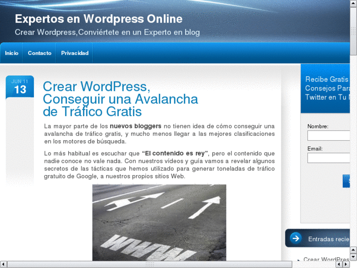 www.comohacerunblog.org