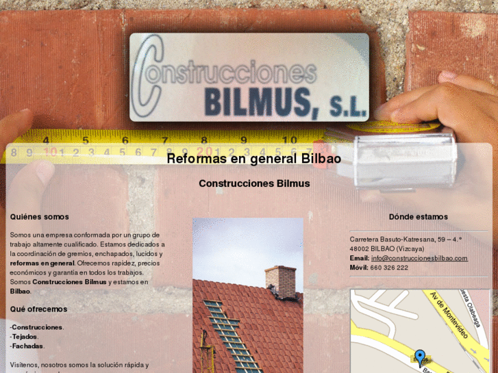 www.construccionesbilbao.com