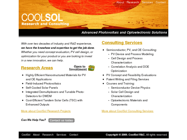 www.coolsol.net