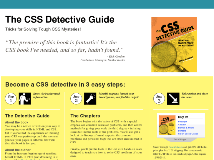 www.cssdetective.com