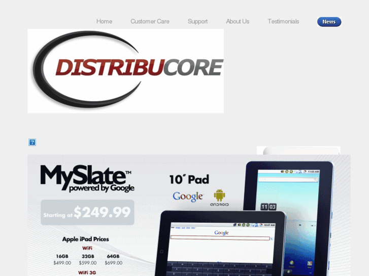 www.distribucore.com