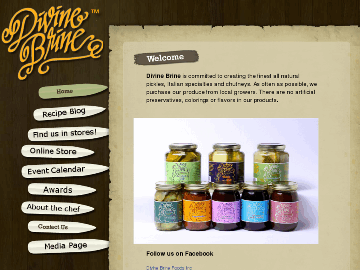 www.divinebrinefoods.com