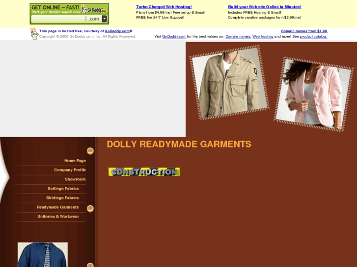 www.dollygarments.com