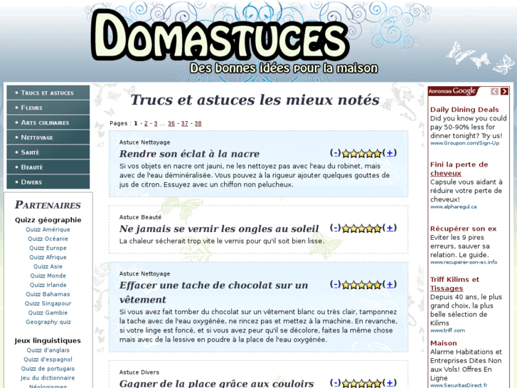 www.domastuces.com