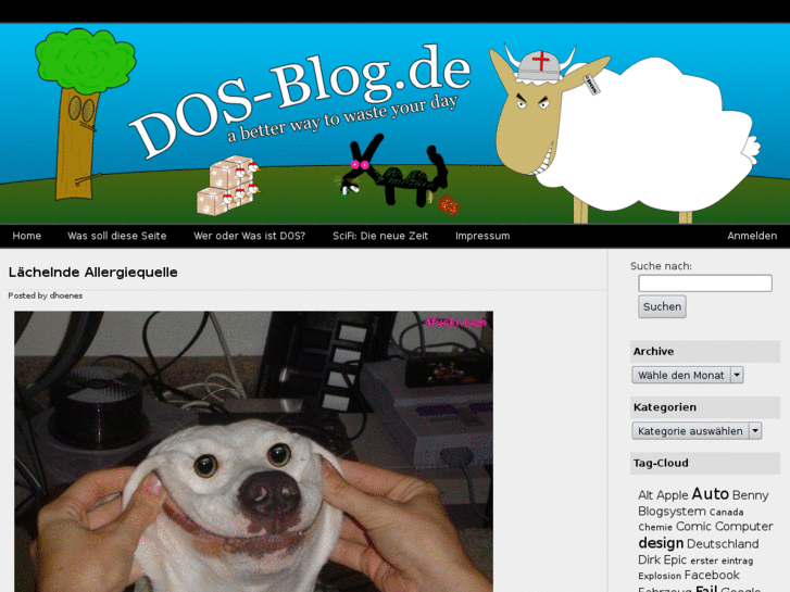 www.dos-blog.de