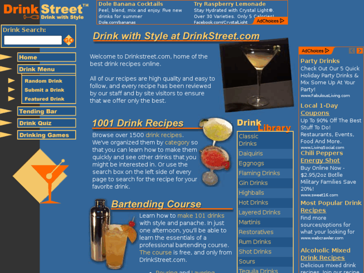 www.drinkstreet.com