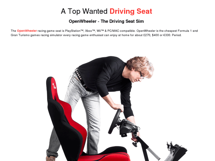 www.drivingseat.net