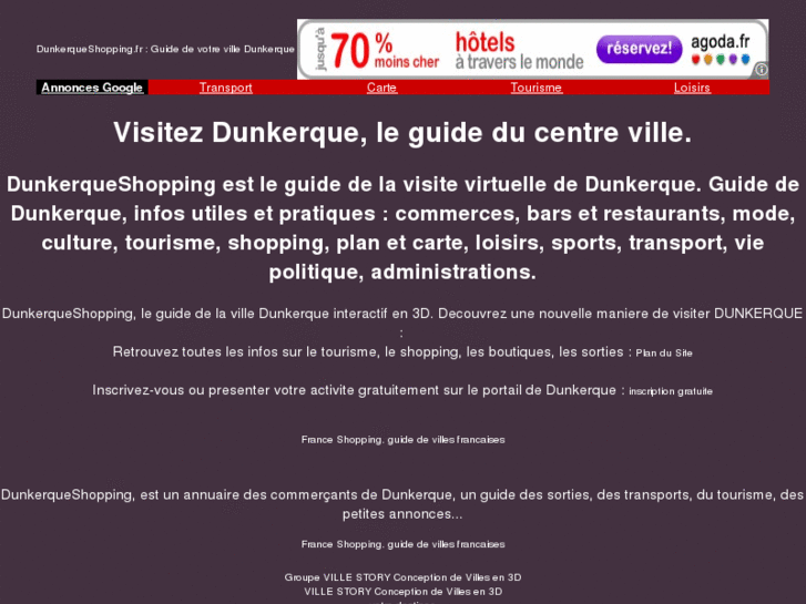 www.dunkerqueshopping.fr