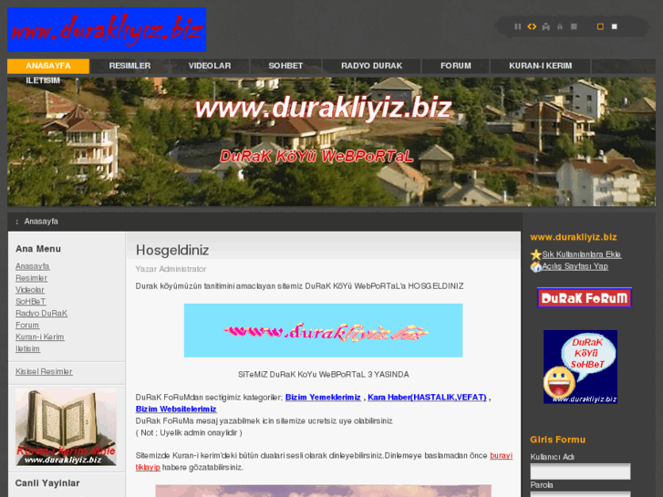 www.durakliyiz.biz