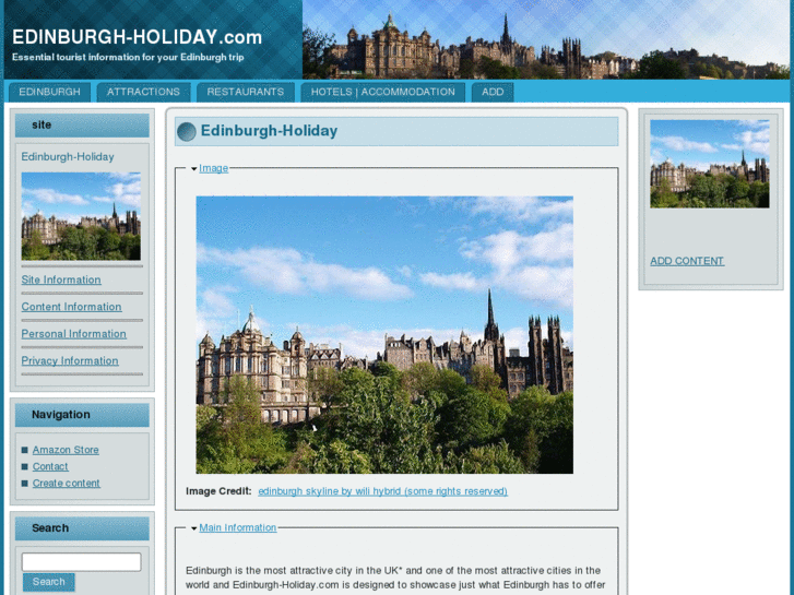 www.edinburgh-holiday.com