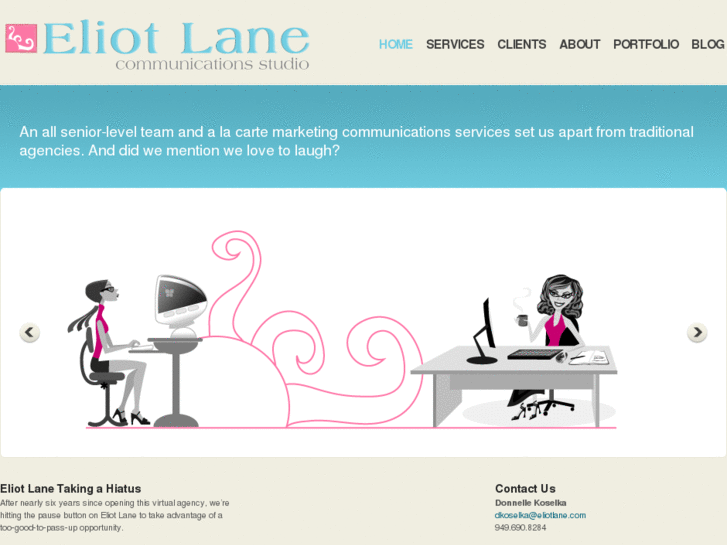 www.eliotlane.com