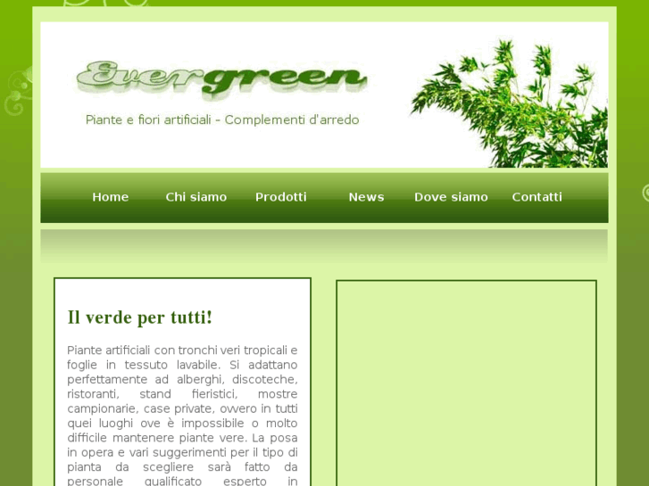 www.evergreensrl.net