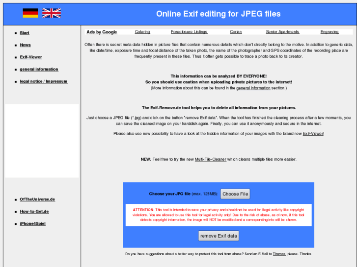 www.exif-remove.de