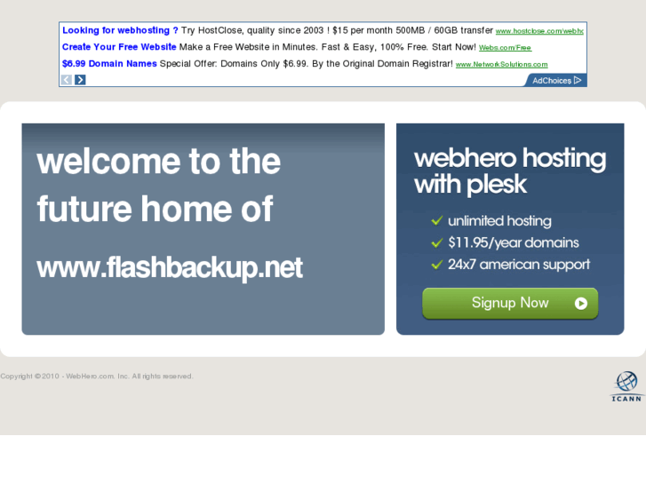 www.flashbackup.net