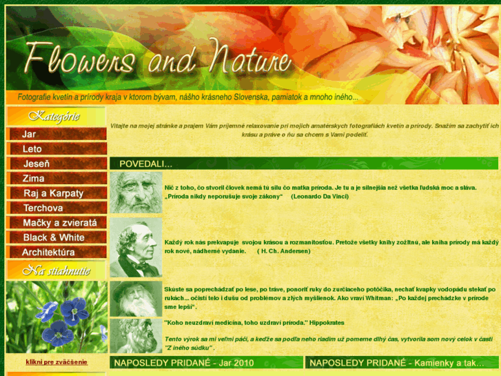 www.floranssenature.com