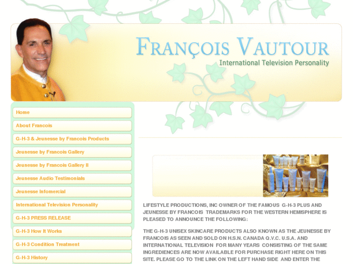 www.francoisvautour.com