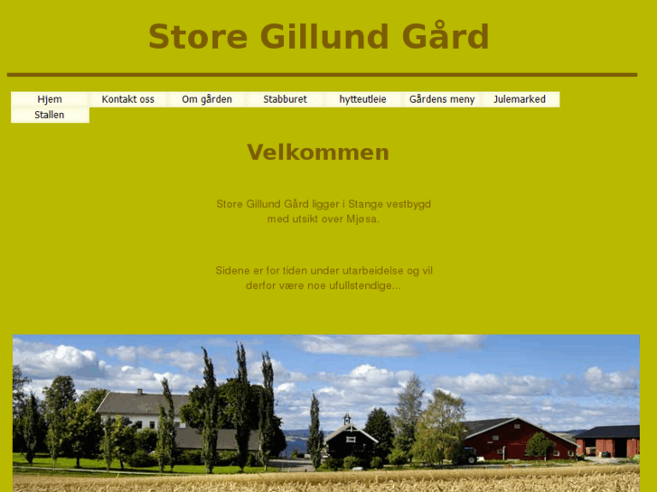 www.gillundgaard.no