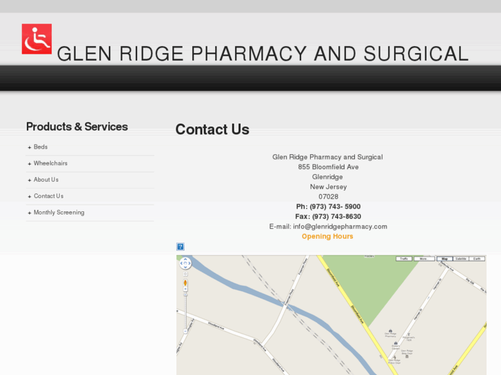 www.glenridgepharmacy.com