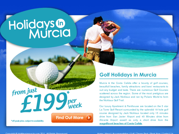 www.golf-murcia.net