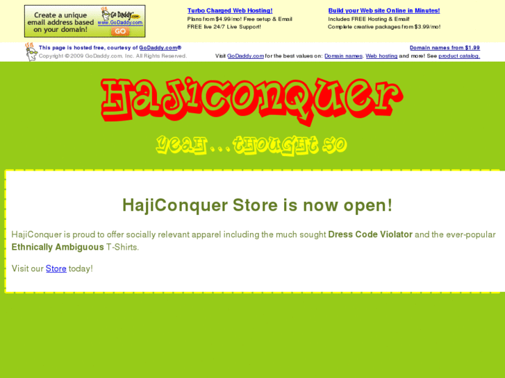 www.hajiconquer.com