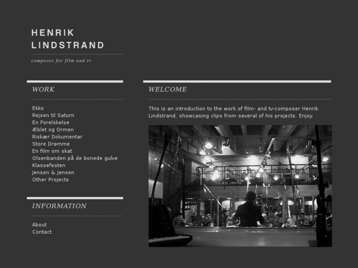 www.henriklindstrand.com