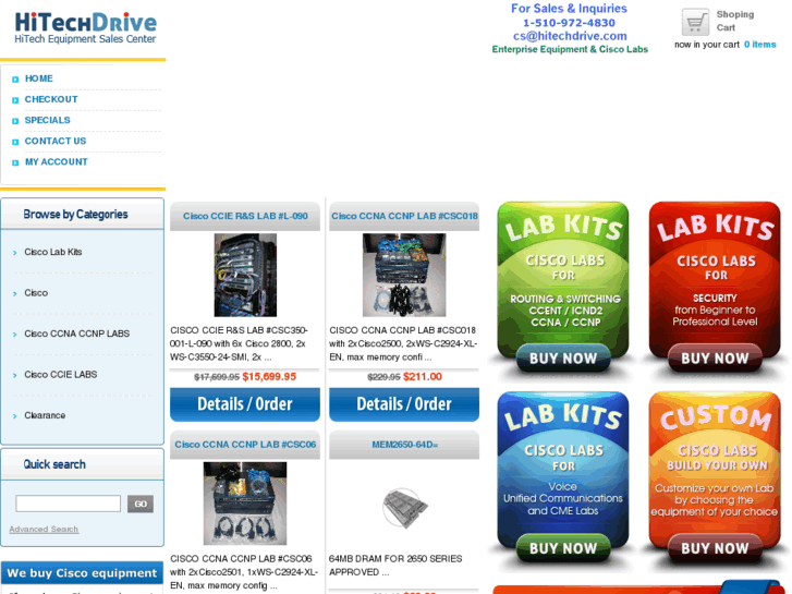 www.hitechdrive.com