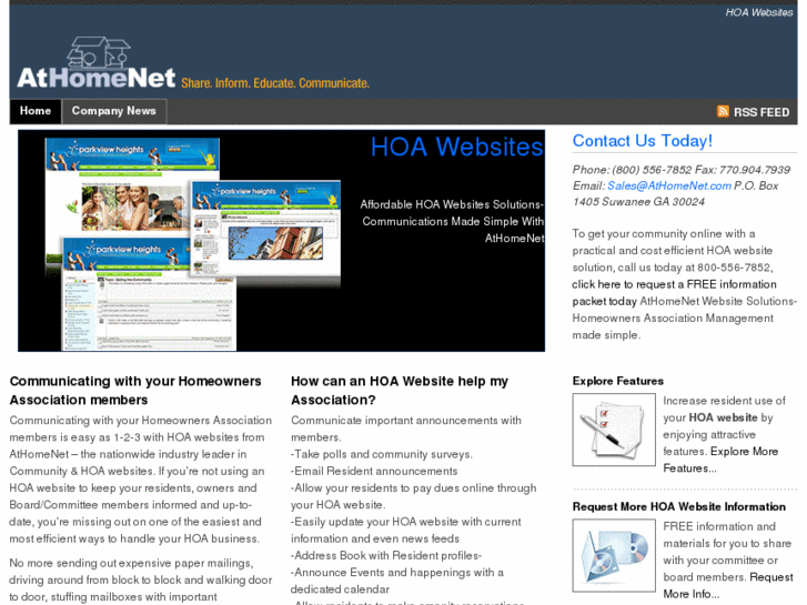 www.hoa-websites.org