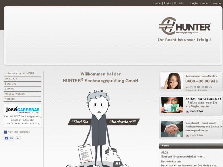 www.hunter-check.de