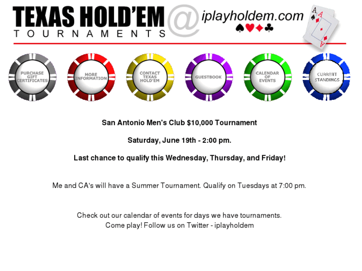 www.iplayholdem.com