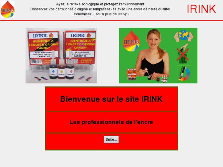 www.irink.net