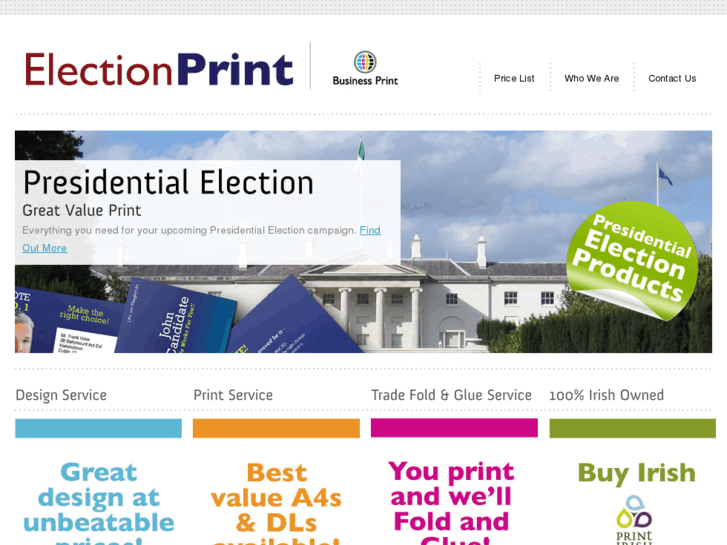 www.irishelectionprinting.com