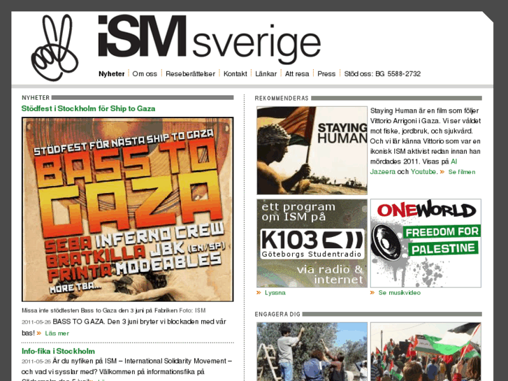 www.ism-sweden.org