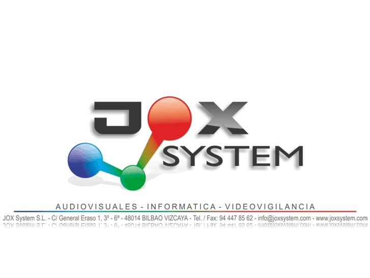 www.joxsystem.com