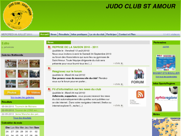 www.judoclubstamour.com