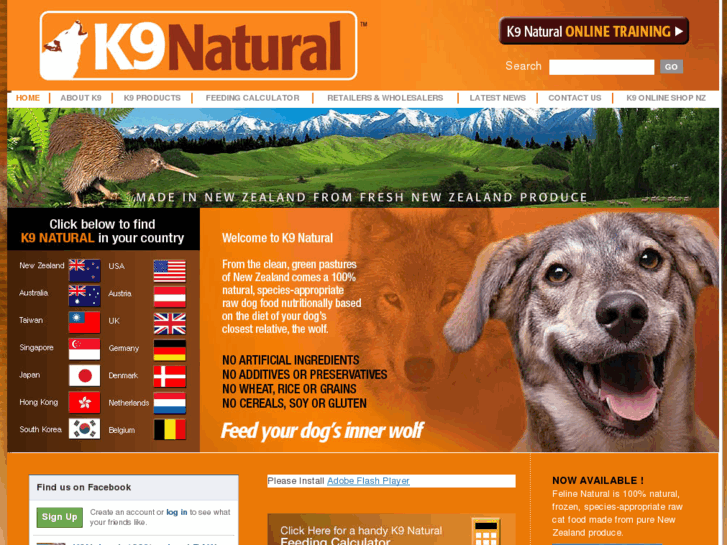 www.k9natural.co.nz