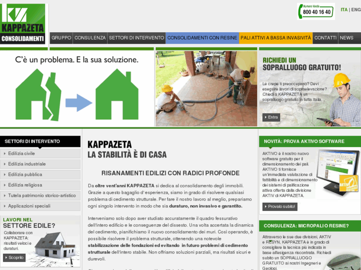 www.kappazeta.it