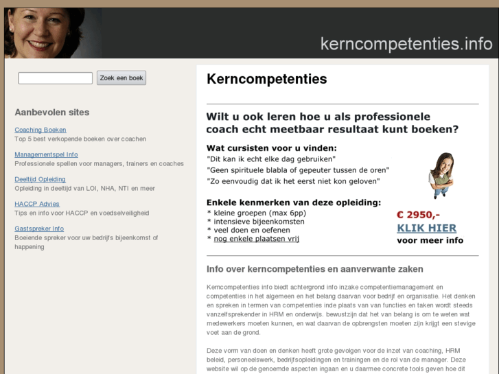 www.kerncompetenties.info