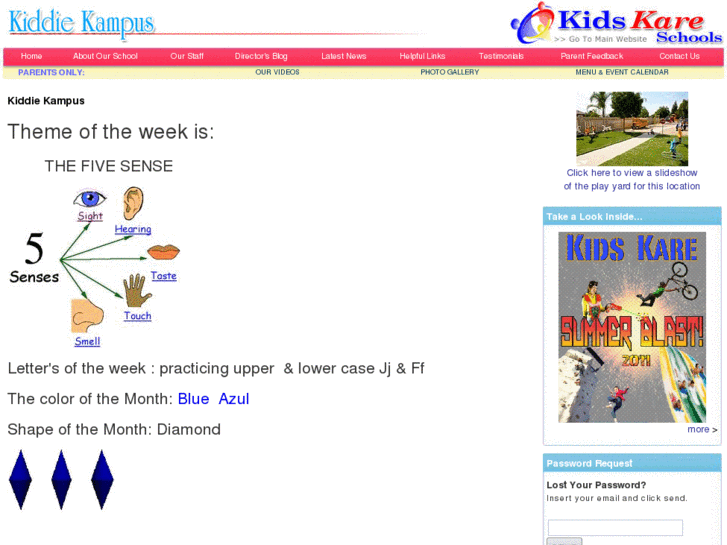 www.kiddiekampusonline.net