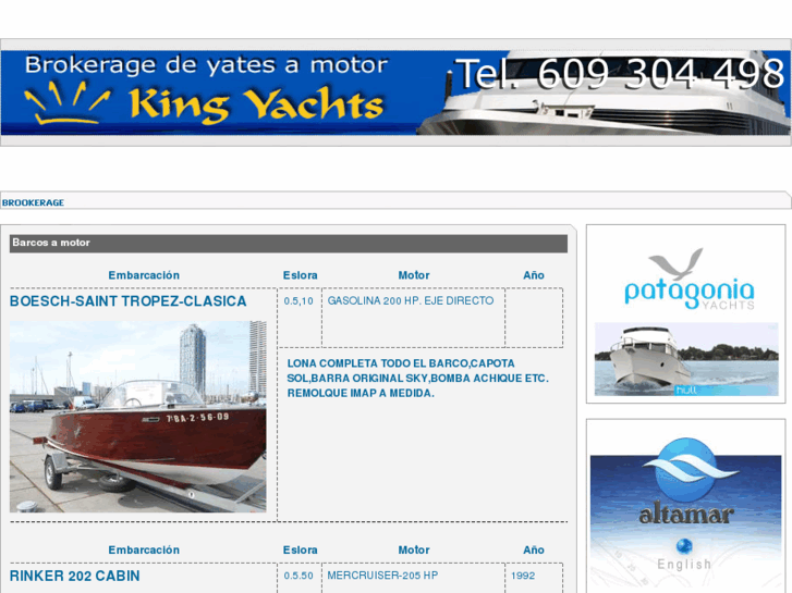 www.kingyachts.com