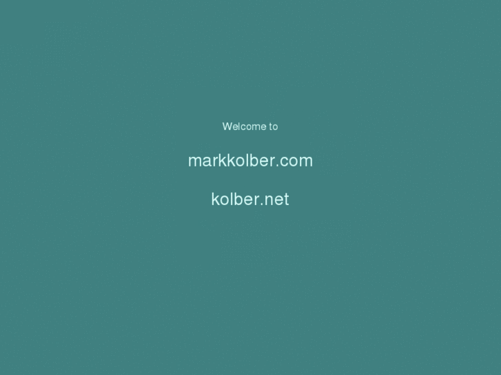 www.kolber.net