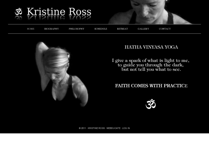 www.kristineross.com