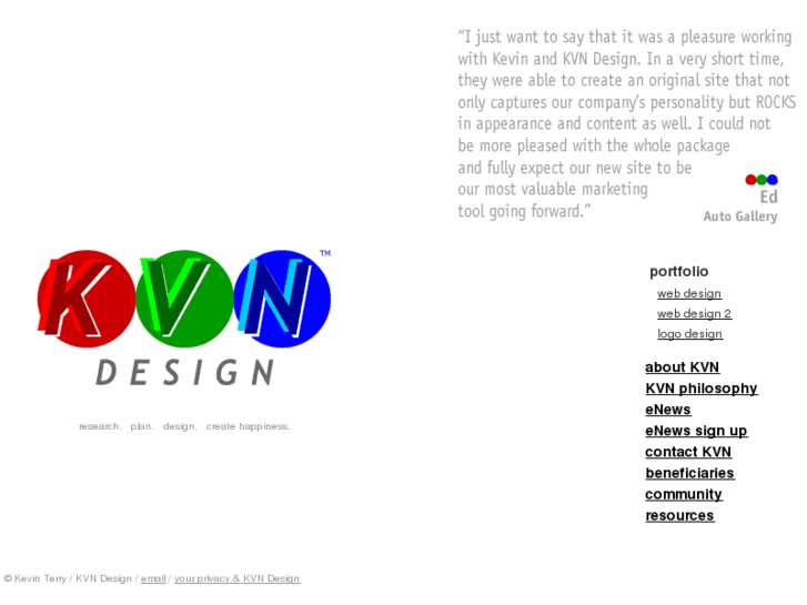 www.kvndesign.com