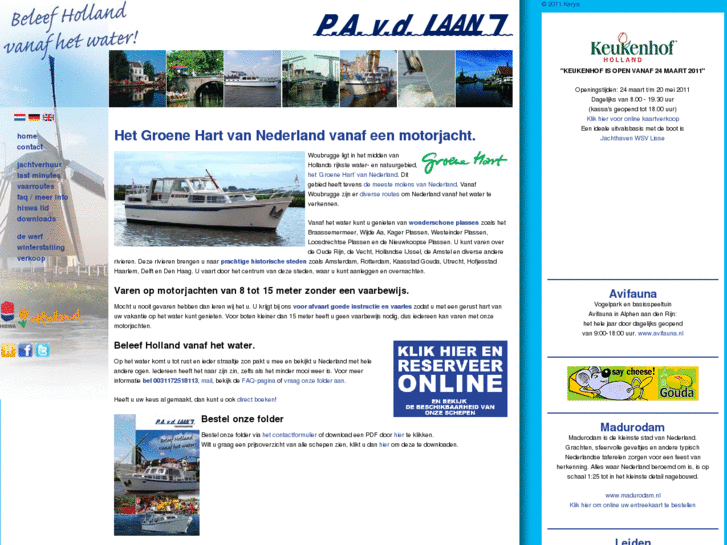 www.laanyacht.nl