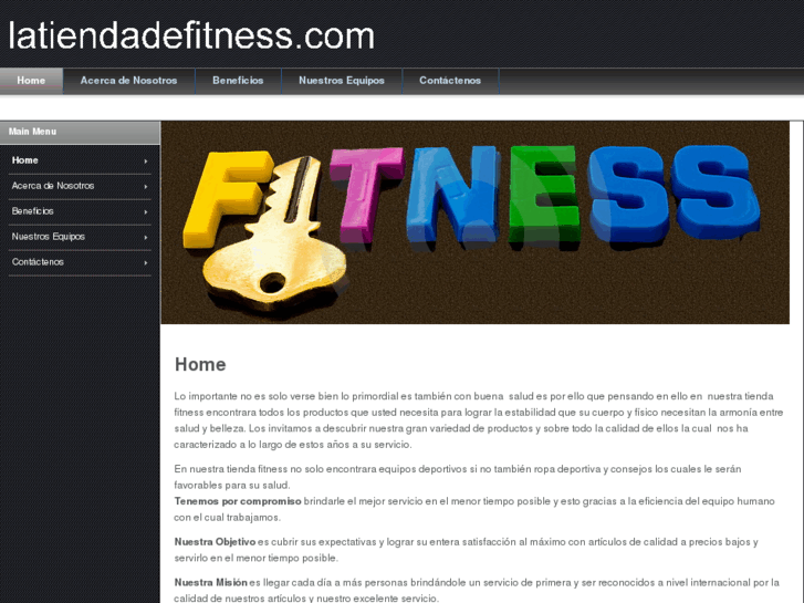 www.latiendadefitness.com