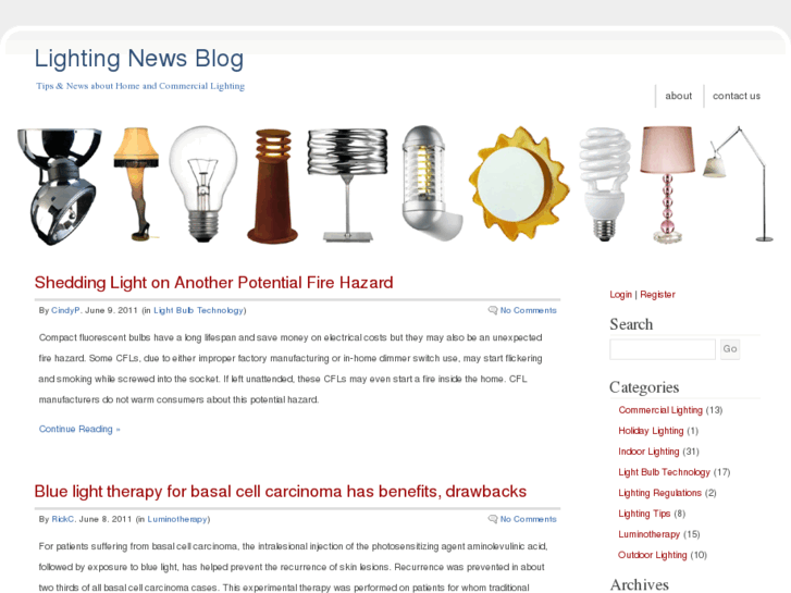 www.lightingnewsblog.com